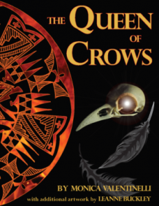 The Queen of Crows e-Book